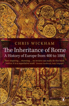 Inheritance of Rome UK - MPHOnline.com