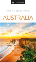 DK Eyewitness Australia  (DK Eyewitness Travel Guides Australia) - MPHOnline.com