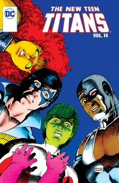 The New Teen Titans 14 - MPHOnline.com