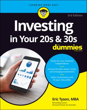 Investing in Your 20s & 30s For Dummies, 3E - MPHOnline.com