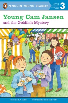 Young Cam Jansen and the Goldfish Mystery - MPHOnline.com