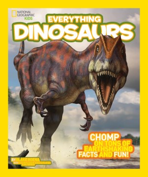 Everything Dinosaurs - MPHOnline.com