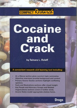 Compact Research, Cocaine and Crack - MPHOnline.com