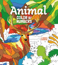 Animal Color by Numbers - MPHOnline.com