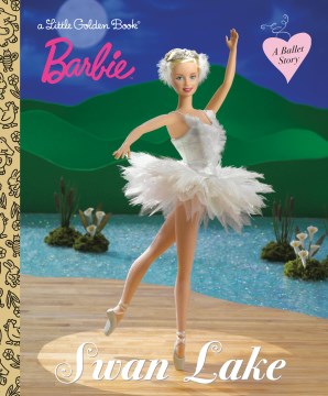 Barbie Swan Lake - MPHOnline.com