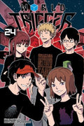 World Trigger 24 - MPHOnline.com