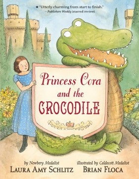 Princess Cora and the Crocodile - MPHOnline.com