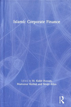 Islamic Corporate Finance - MPHOnline.com