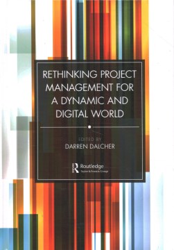 Rethinking Project Management for a Dynamic and Digital World - MPHOnline.com