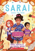 Sarai Saves the Music - MPHOnline.com