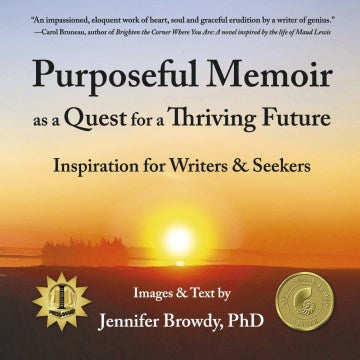 Purposeful Memoir As a Quest for a Thriving Future - MPHOnline.com