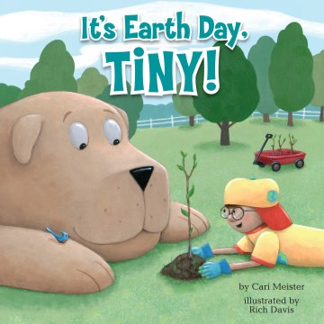 It's Earth Day, Tiny! - MPHOnline.com