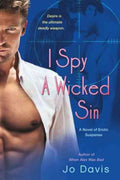 I Spy A Wicked Sin (Ban in MY and BN) - MPHOnline.com