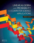 Linear Algebra and Probability for Computer Science Applications - MPHOnline.com