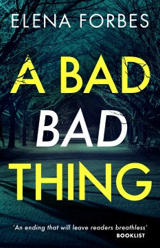 A Bad Bad Thing - MPHOnline.com