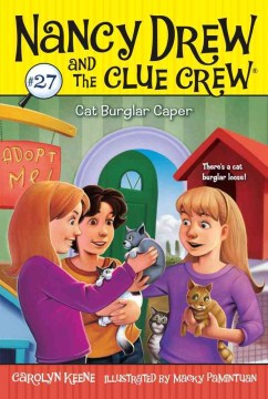 Cat Burglar Caper - MPHOnline.com