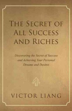 The Secret of All Success and Riches - MPHOnline.com