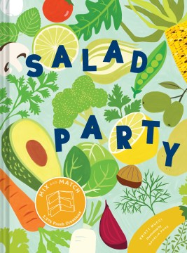 Salad Party - Mix and Match to Make 3,375 Fresh Creations  (LTF SPI) - MPHOnline.com