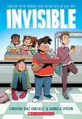 Invisible: A Graphic Novel - MPHOnline.com