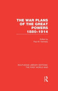 The War Plans of the Great Powers 1880-1914 - MPHOnline.com