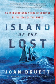 Island of the Lost - An Extraordinary Story of Survival at the Edge of the World  (Reprint) - MPHOnline.com