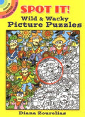 Spot It! Wild & Wacky Picture Puzzles - MPHOnline.com