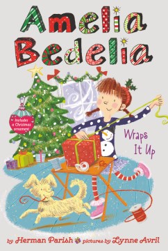 Amelia Bedelia Wraps It Up - MPHOnline.com