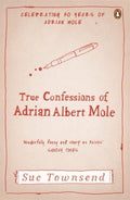 True Confessions of Adrian Mole (New cover) - MPHOnline.com