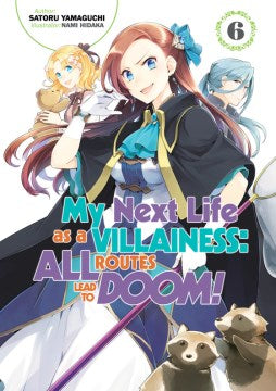 My Next Life As a Villainess All Routes Lead to Doom! 6 - MPHOnline.com