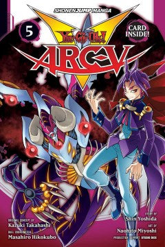 Yu-Gi-Oh! ARC-V 5 - MPHOnline.com