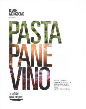 Pasta, Pane, Vino - MPHOnline.com