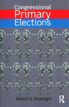 Congressional Primary Elections - MPHOnline.com