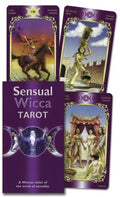 Sensual Wicca Tarot - MPHOnline.com