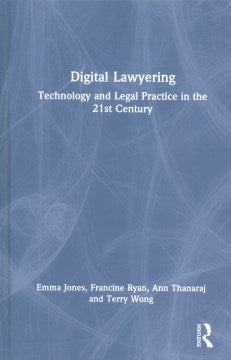 Digital Lawyering - MPHOnline.com