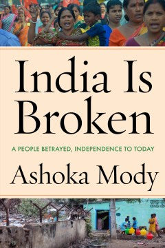 India Is Broken - MPHOnline.com