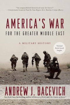 America's War for the Greater Middle East - MPHOnline.com