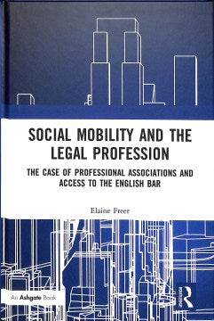 Social Mobility and the Legal Profession - MPHOnline.com