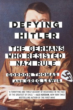 Defying Hitler (Paperback) - MPHOnline.com