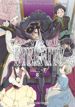 To Your Eternity 8 - MPHOnline.com