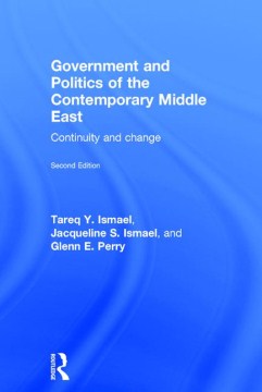 Government and Politics of the Contemporary Middle East - MPHOnline.com