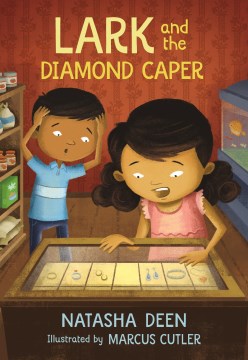 Lark and the Diamond Caper - MPHOnline.com