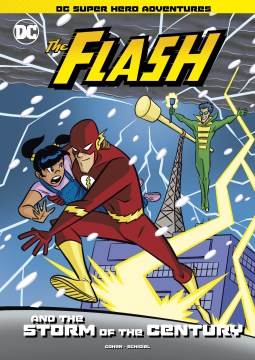 The Flash and the Storm of the Century - MPHOnline.com