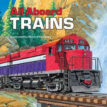 All Aboard Trains - MPHOnline.com