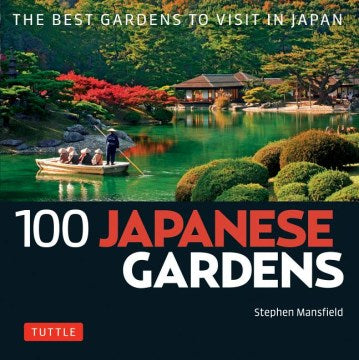 100 Japanese Gardens - MPHOnline.com