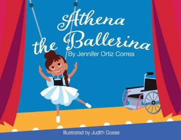 Athena the Ballerina - MPHOnline.com