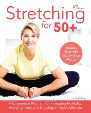 Stretching for 50+ - MPHOnline.com