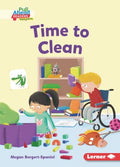 Time to Clean - MPHOnline.com