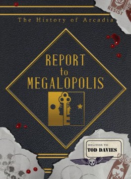 Report to Megalopolis - MPHOnline.com