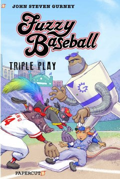 Fuzzy Baseball - MPHOnline.com