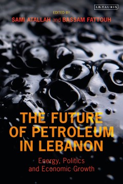 The Future of Petroleum in Lebanon - MPHOnline.com